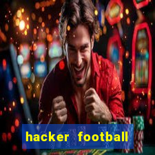 hacker football studio dice